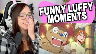 Chopper Cute & Funny Moments 9 Minutes Straight | Bunnymon REACTS