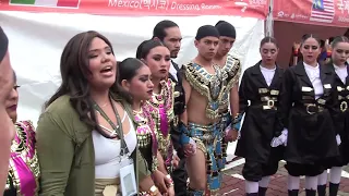 COREA DEL SUR. Arte y Folklor. MÉXICO de Aranza Zu López a la Primera Semifinal