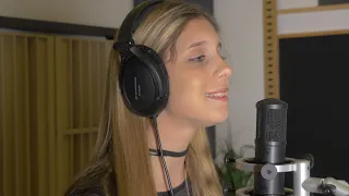 Iveta Tumasonyte: Lady Gaga - Dope Cover