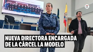 Nancy del Socorro Pérez será la nueva directora encargada de la cárcel La Modelo | El Espectador