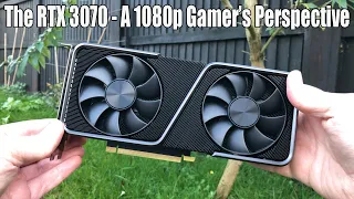 The RTX 3070 Vs GTX 1080 Ti - Should 1080p Gamers Upgrade?