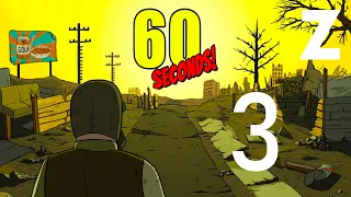 Заквиель играет в игру 60 Seconds! - Часть 3