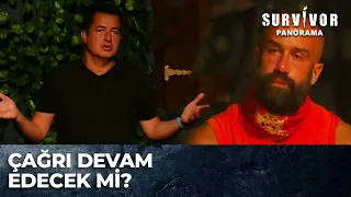 Acun Ilıcalı, Çağrı Kararını Açıkladı | Survivor Panorama 59. Bölüm