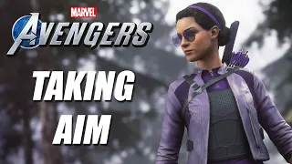 Marvel's Avengers | Kate Bishop Fan Made Trailer | Taking Aim