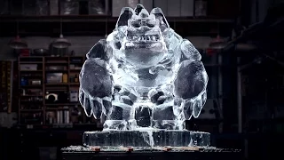 Clash Royale: Welcome to the Arena, Ice Golem!