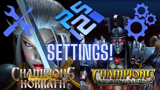 PCSX2 Emulator Settings for Champions of Norrath/Champions: Return to Arms - PCSX2 PS2 Emulator