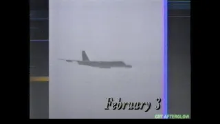 02-03-1991 CBS Evening News with Connie Chung Intro