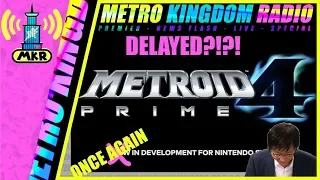 Episode #20 - Metroid Prime 4 Delay?? Nintendo and Graphics