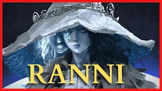 LORE ELDEN RING : L'HISTOIRE DE RANNI, PRINCESSE LUNAIRE