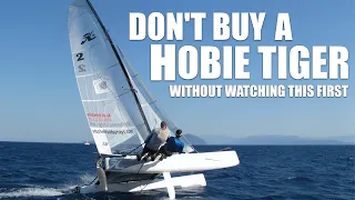 5 Things to Consider BEFORE Buying a Hobie Tiger