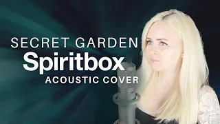 Spiritbox - Secret Garden (Acoustic Piano/Vocal Cover)