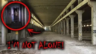 *GONE WRONG* ABANDONED FACTORY EXPLORATION (I WAS CHASED)