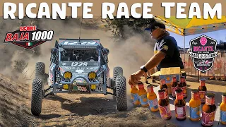 SCORE INT. BAJA 1000 - EPISODE #21: ROYCE & OLD TIMER SAUCING UP ENSENADA BEFORE THE BIG RACE 🏁