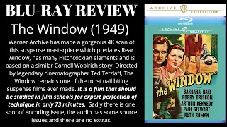 The Window (1949) Warner Archive Blu-ray Review