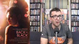 Back to Black Movie Review--Should You Go See This Movie And I Say NO, NO, NO