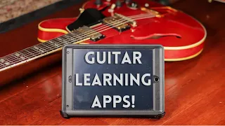 Best App for Learning Guitar & Practice Apps! - Lead Guitar Player's Toolkit