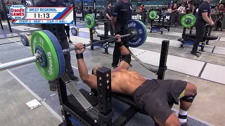 2018 West Regional - Men's Event 2