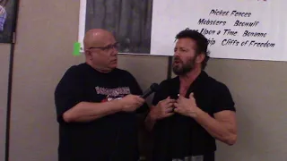 Costas Mandylor 2018