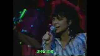 SCANDAL w/Patty Smyth-RARE- HOLLYWOOD, CA (1985) 4K HD