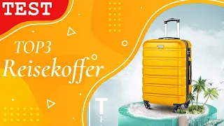 » Reisekoffer Test ∥ Die besten 3 Reisekoffer 2023