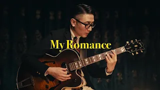 Exploring the Scene #11 【richard rodgers】" My romance " Jazz guitar and bass duo