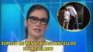 Bombastica! Renata Vasconcellos tem Romance com Global as escondidas e Fãs Descobrem Tudo!