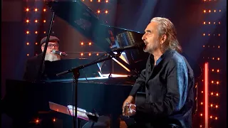 Stephan Eicher - Autour de ton cou (Live) - Le Grand Studio RTL