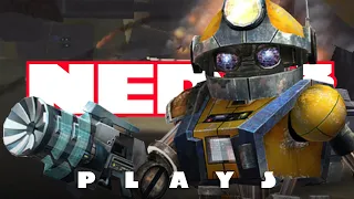 Nerd³ Plays... Metal Arms: Glitch in the System