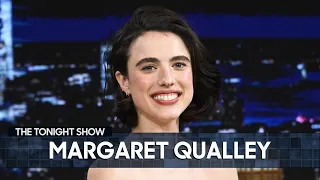 Margaret Qualley Admits Jack Antonoff Isn't Intimidated by Her Dance Moves (Extended) | Tonight Show