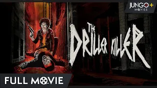 The Driller Killer 1979 | Classic Horror Movie | Full Free Film