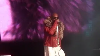 'The Talent' 'Black Ty' Tyrese Gibson - "Pullin' Me Back" (LIVE)