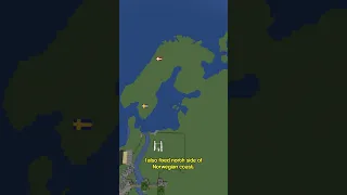 Fixing Europe I Built In Minecraft (work in progress)