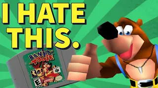 Why People Hate Banjo Tooie