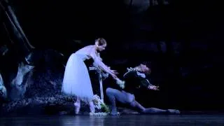 GISELLE -  Ballet du Royal Opera House en direct au cinéma le 27 janvier 2014.