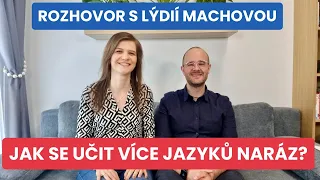 Jak se učit více jazyků naráz?