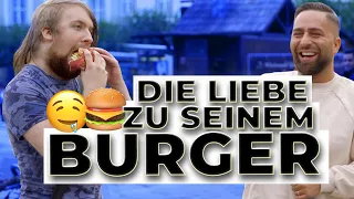 Burgerliebe Nerd oder Cool | Shayan Garcia