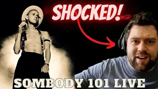 WEDDING SONG!? Depeche Mode - Somebody LIVE 101 | REACTION!