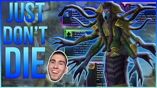 JUST LIVE! - How To Stop Being a Floor POV Enjoyer in Raid and Mythic+