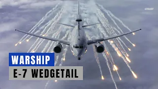 Why the US Air Force is eager to get the E-7 Wedgetail