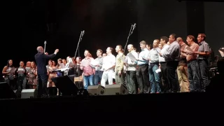 Guido & Maurizio de Angelis - Cinema Studio Choir - Bud Spencer - Papp László Sportaréna Budapest