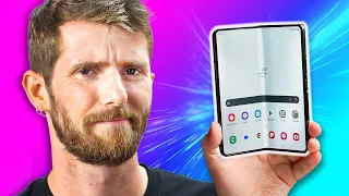 I have a challenge for Samsung - Samsung Galaxy Z Fold5