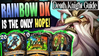 Rainbow DK is the meta-breaker no one expected!