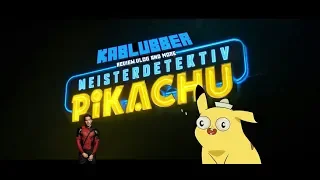 Pokémon Meisterdetektiv Pikachu Trailer Premiere [R.I.P. Stan Lee] [Deutsch][Reaktion]