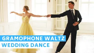 Choreografia: Gramophone - Eugen Doga - Gramofon | Walc Wiedeński | Pierwszy Taniec | Wedding Dance