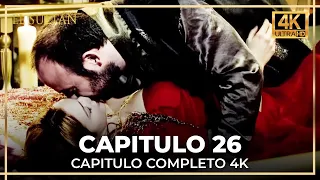 El Sultán | Capitulo 26 Completo (4K)