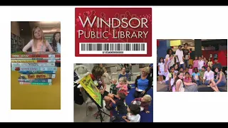 Getting your Windsor Public Library card