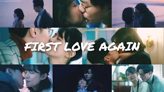 Ye You Ning and Xia Wen Si Story❤️First Love Again [FMV]❤️ Chinese Drama (2021)