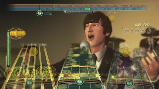 A Hard Day's Night by The Beatles - Full Band FC #3036