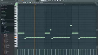 TM88 Tutorial FL Studio (FLP)