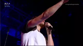 Imagine Dragons - Forever Young (Live at Sao Paulo 2015)